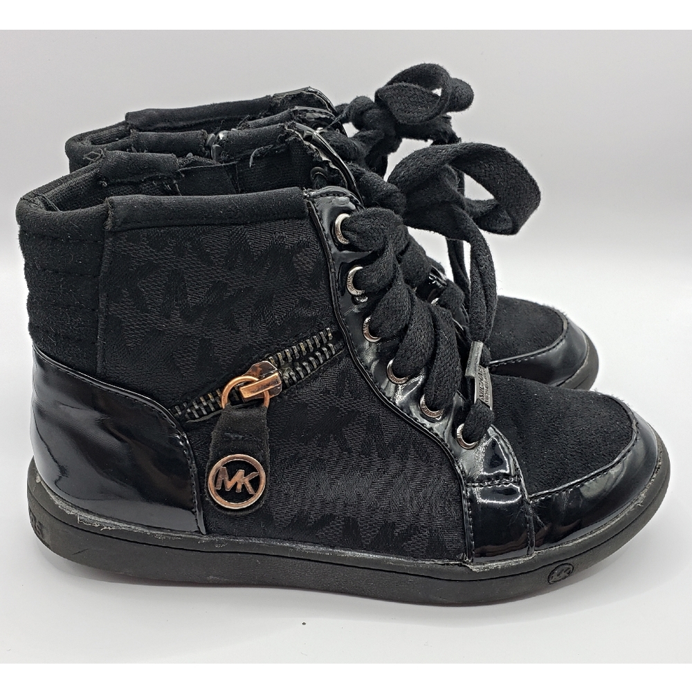 Michael Kors Hightop Sneakers